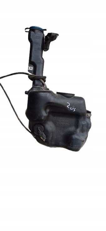 MERCEDES W204 serbatoio LIQUIDO LAVAFARI Pompa A2048601760
