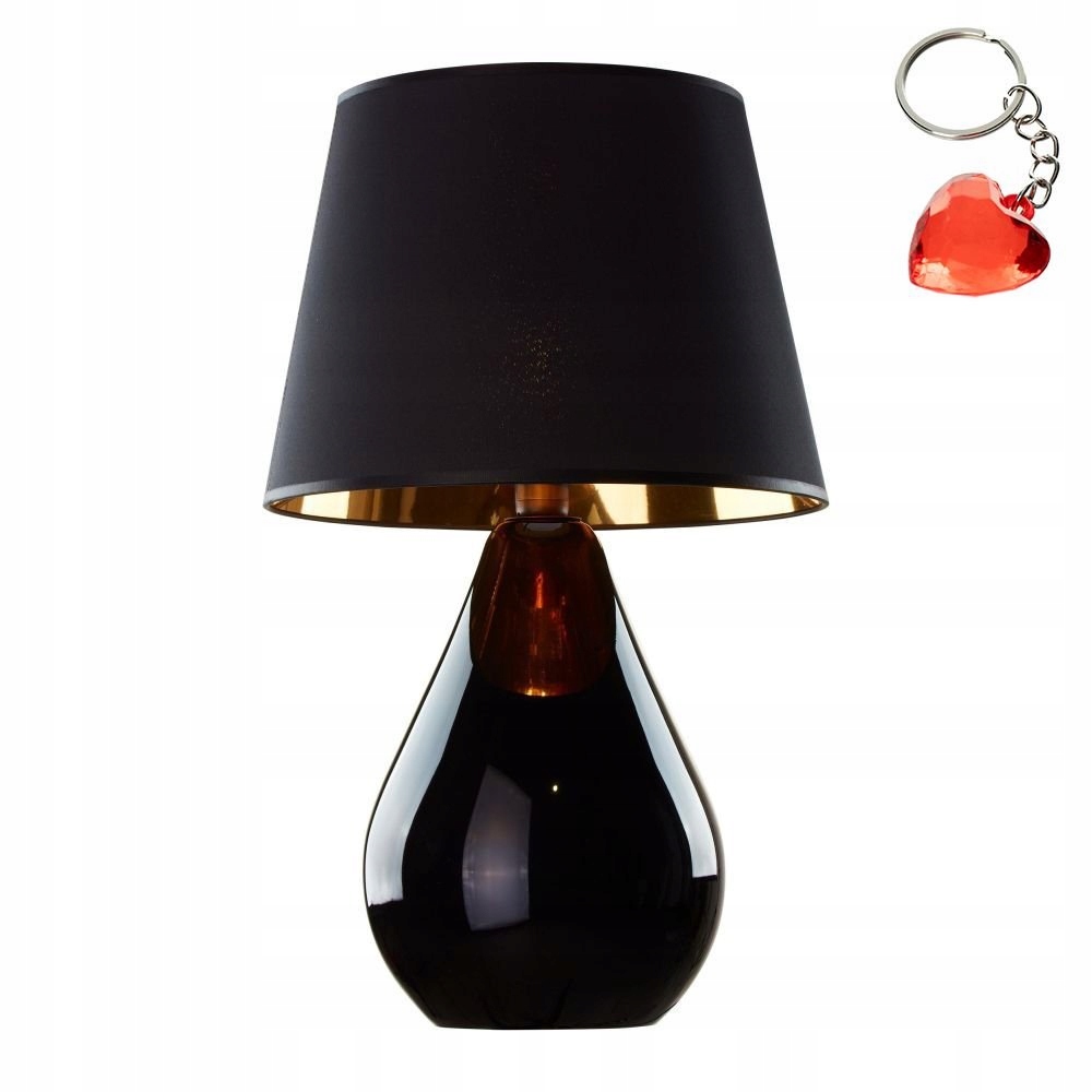 Nočná stolová lampa Lacrima 5454 Tk Lighting