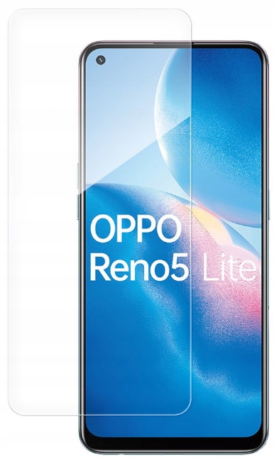 

Szkło Hartowane Szybka do Oppo Reno 5 Lite Mocne