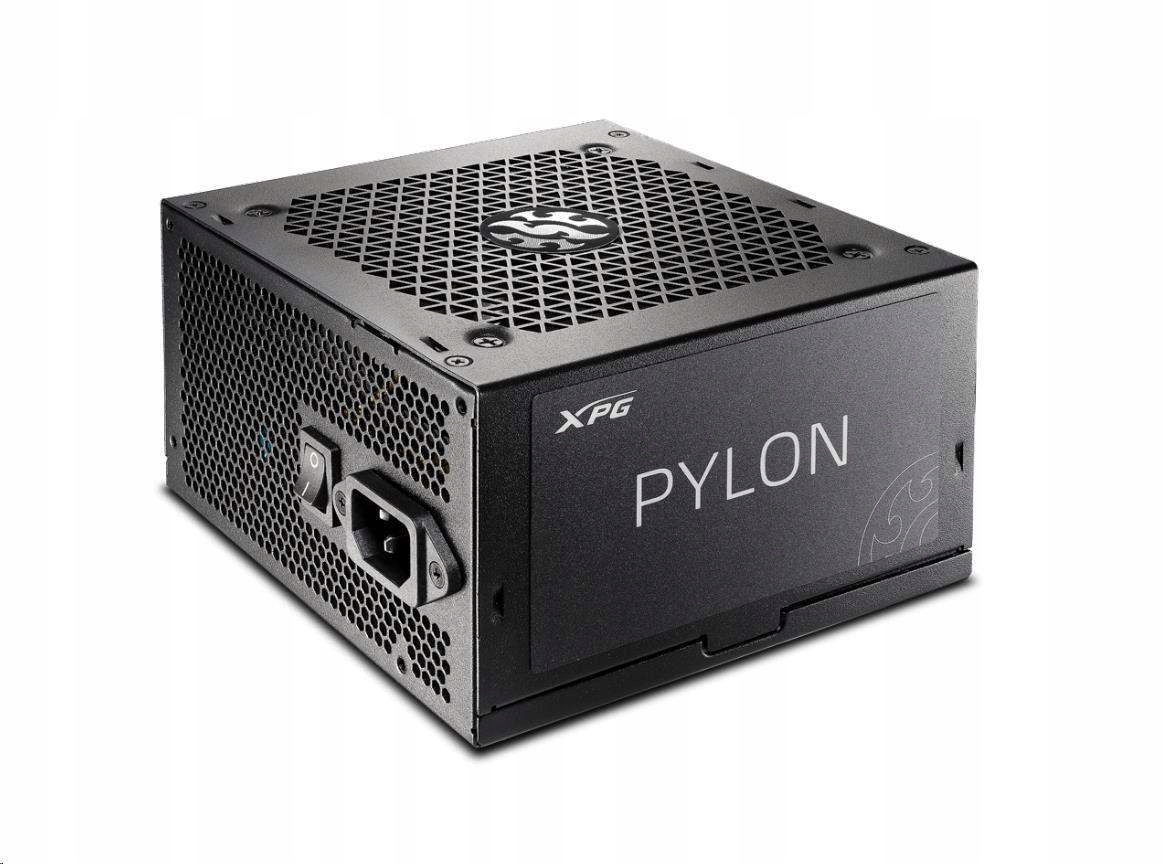 Adata Xpg zdroj Pylon 550W 80+ Bronze PYLON550B-BKCEU