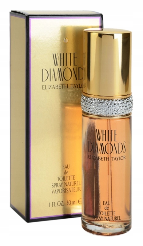 Elizabeth Taylor White Diamonds Edt 30ml