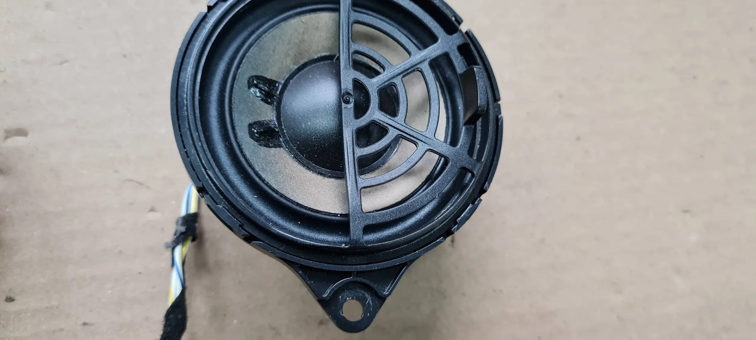 A4 B9 8W speaker bang OLUFSEN 8W0035416D A5 8W
