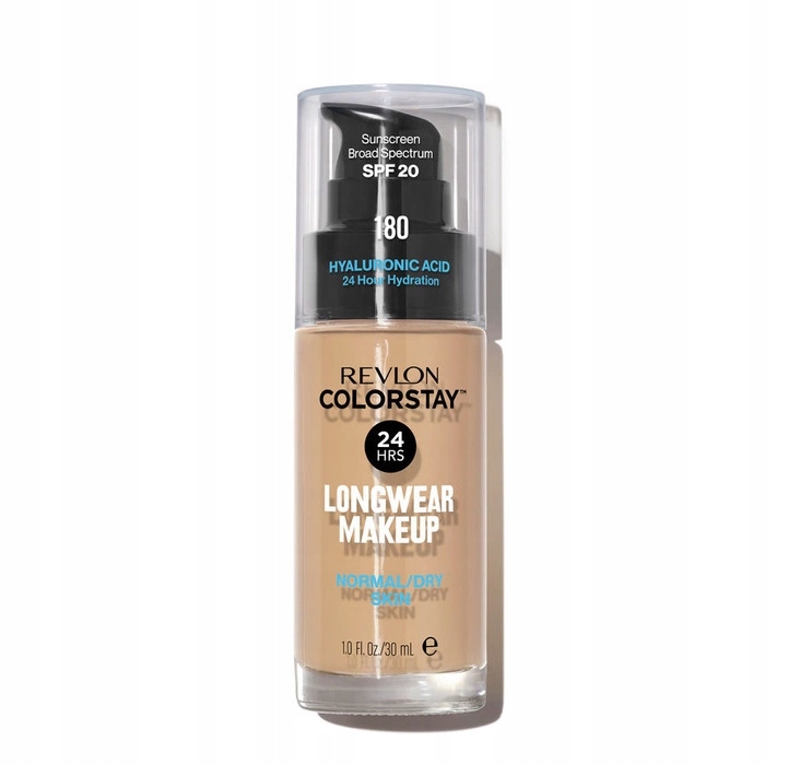 Revlon Podkład do twarzy Revlon Colorstay Cera Normalna Sucha 180 Sand Beige