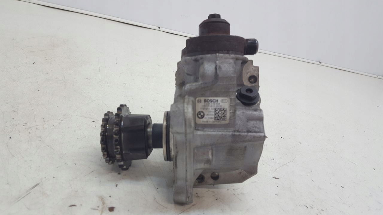 Einspritzpumpe des Kraftstoffsbehälters BMW E91 2,0D