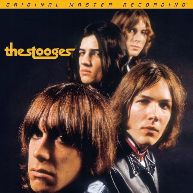 {{{ The Stooges The Stooges (1 Sacd) Mfsl Usa
