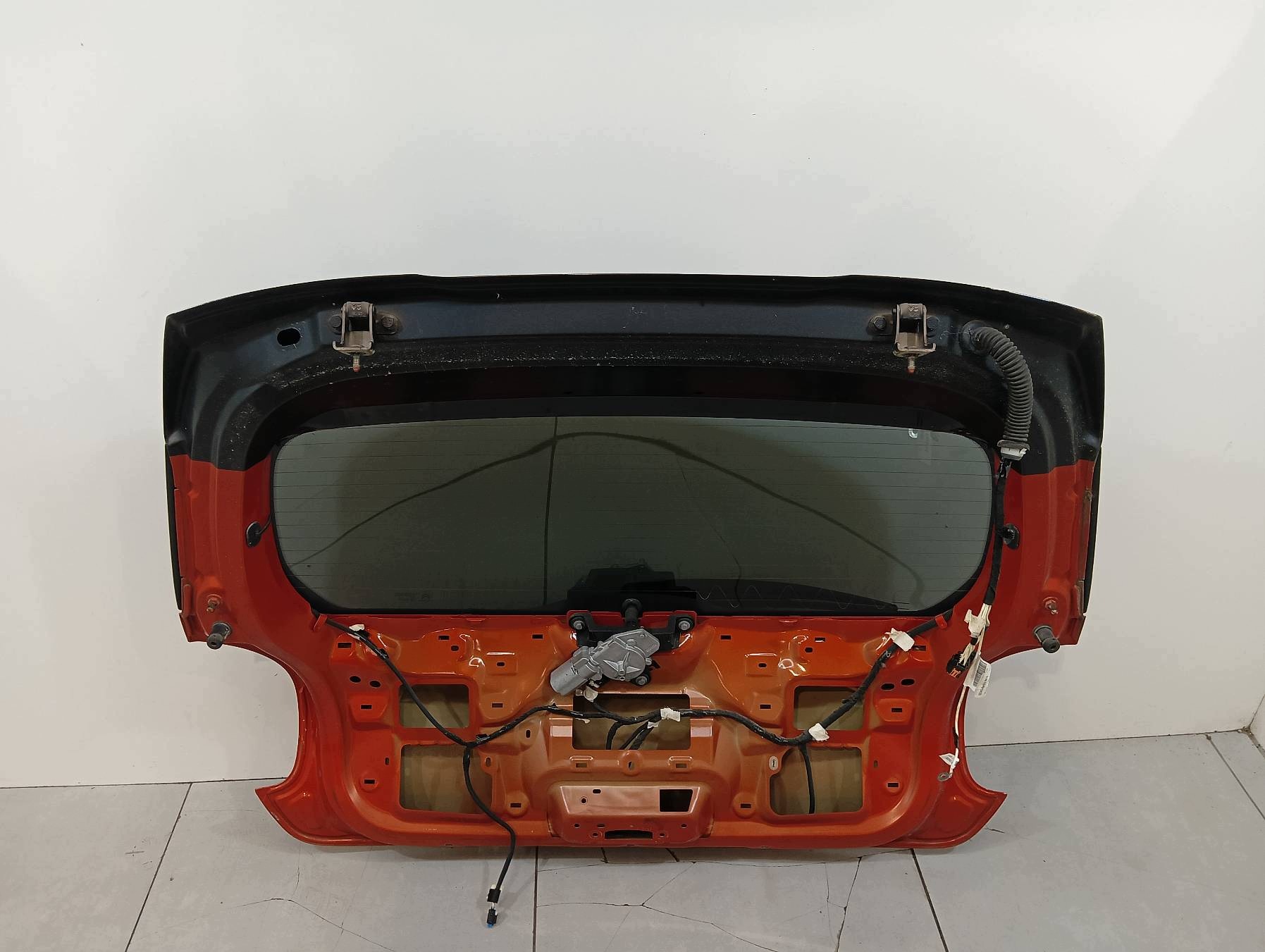 boot door window KNTD Citroen C3 III (2016-2024)