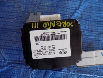 module control unit ANTENY KIA SORENTO III 15