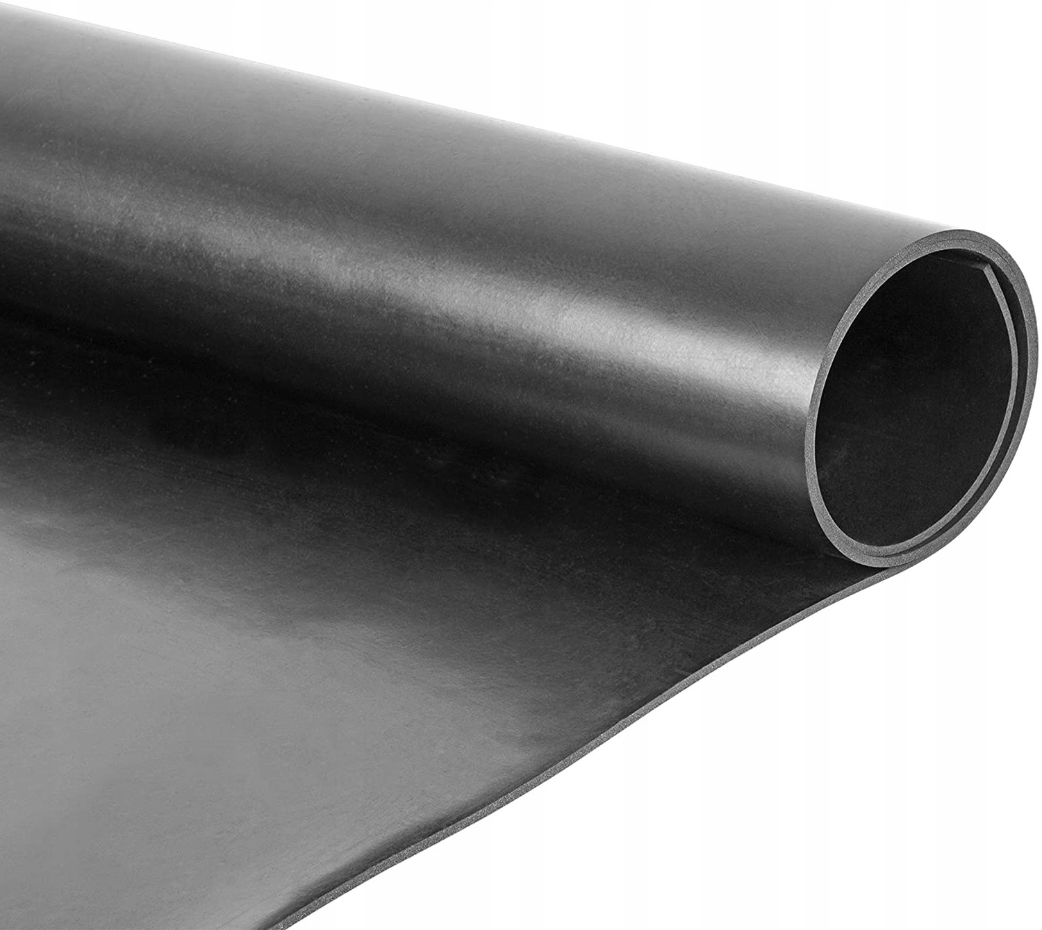 PŁYTA GUMOWA SBR 8mm, MATA, ARKUSZ, WYKŁADZINA