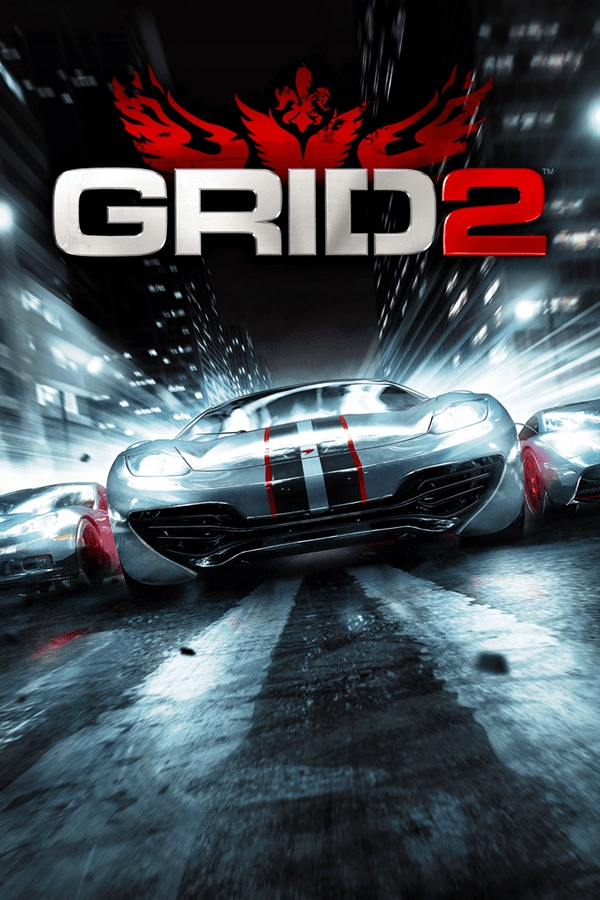Grid 2 (pc) Klucz Steam Bez Vpn