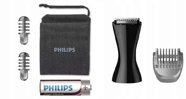 TRYMER PHILIPS DO USZU BRWI NOSA BRODY 4 w 1 Stan opakowania oryginalne