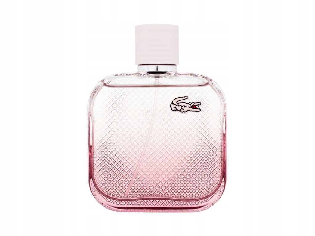 Lacoste Eau de Lacoste L.12.12 Rose Eau Intense toaletní voda 100 ml