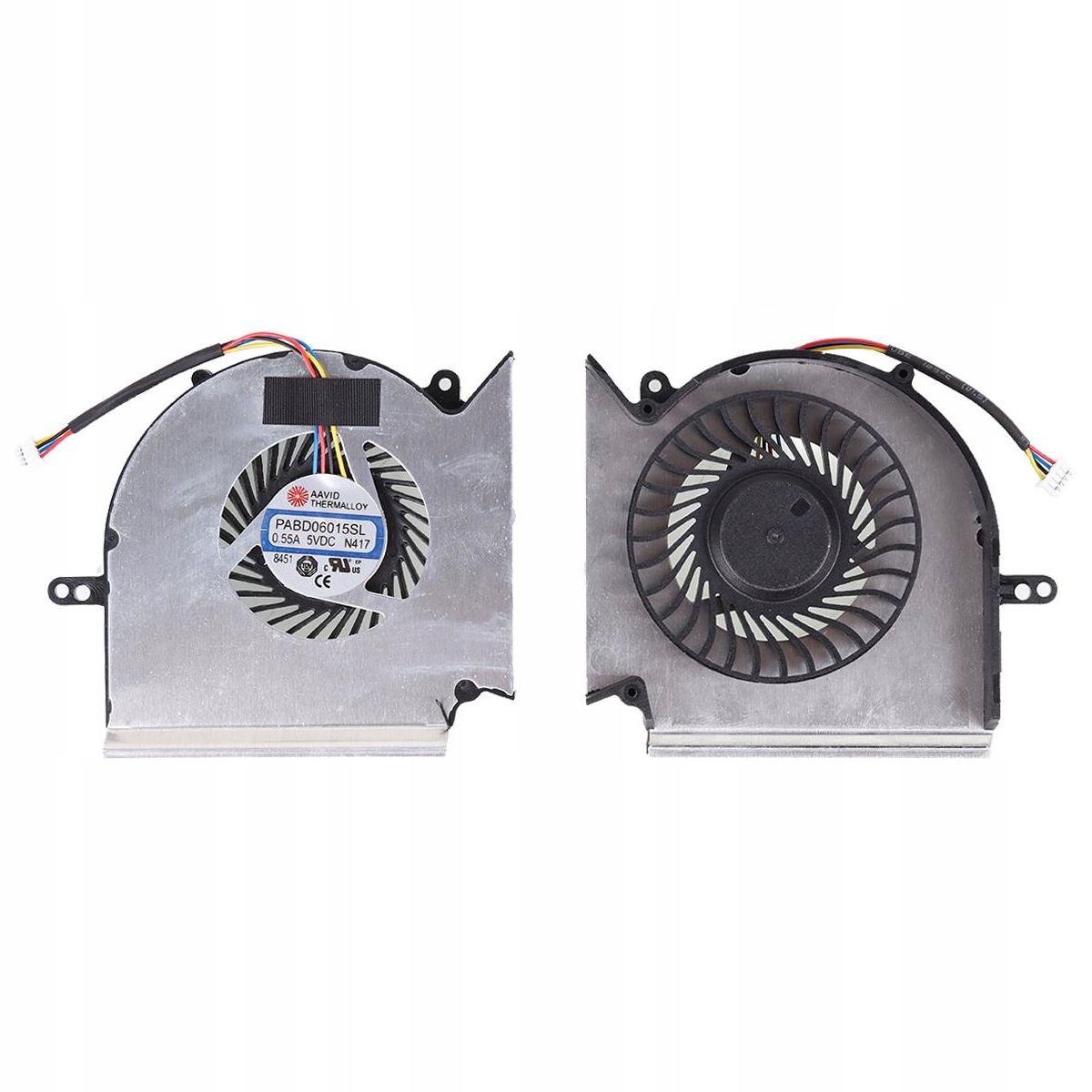 

Wentylator Do Msi GE75 GL75 GP75 Cpu