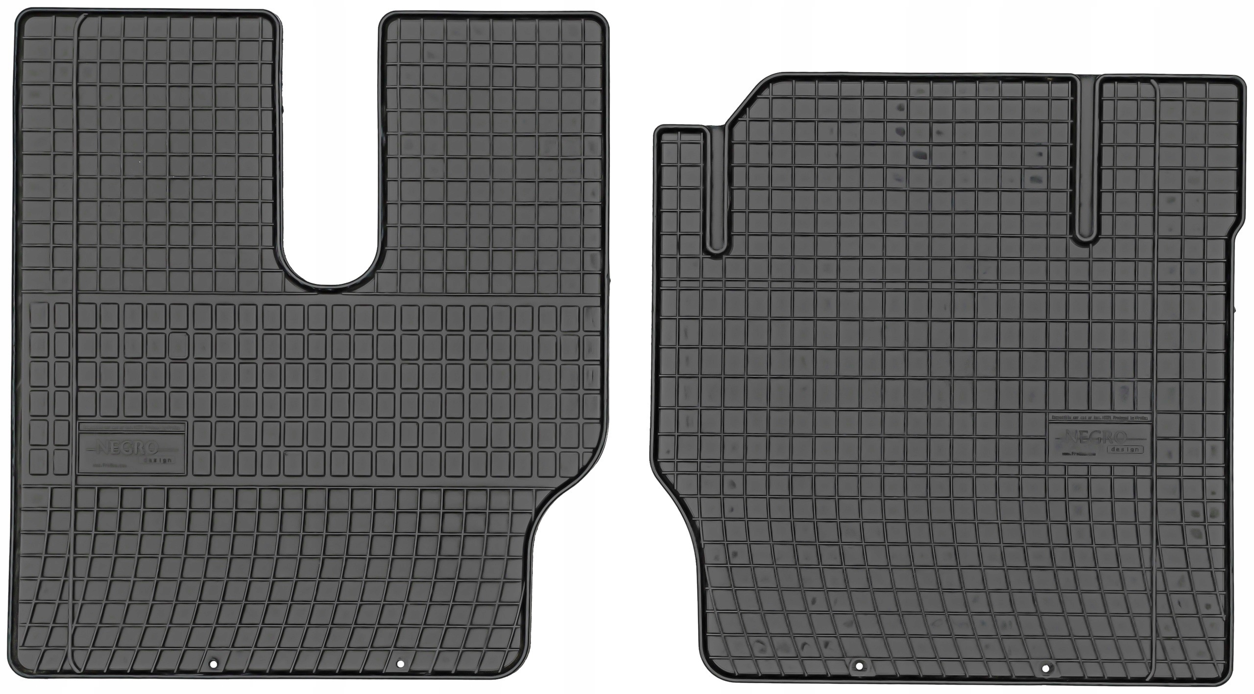 

Man F90 F2000 1994- Dywaniki do auta