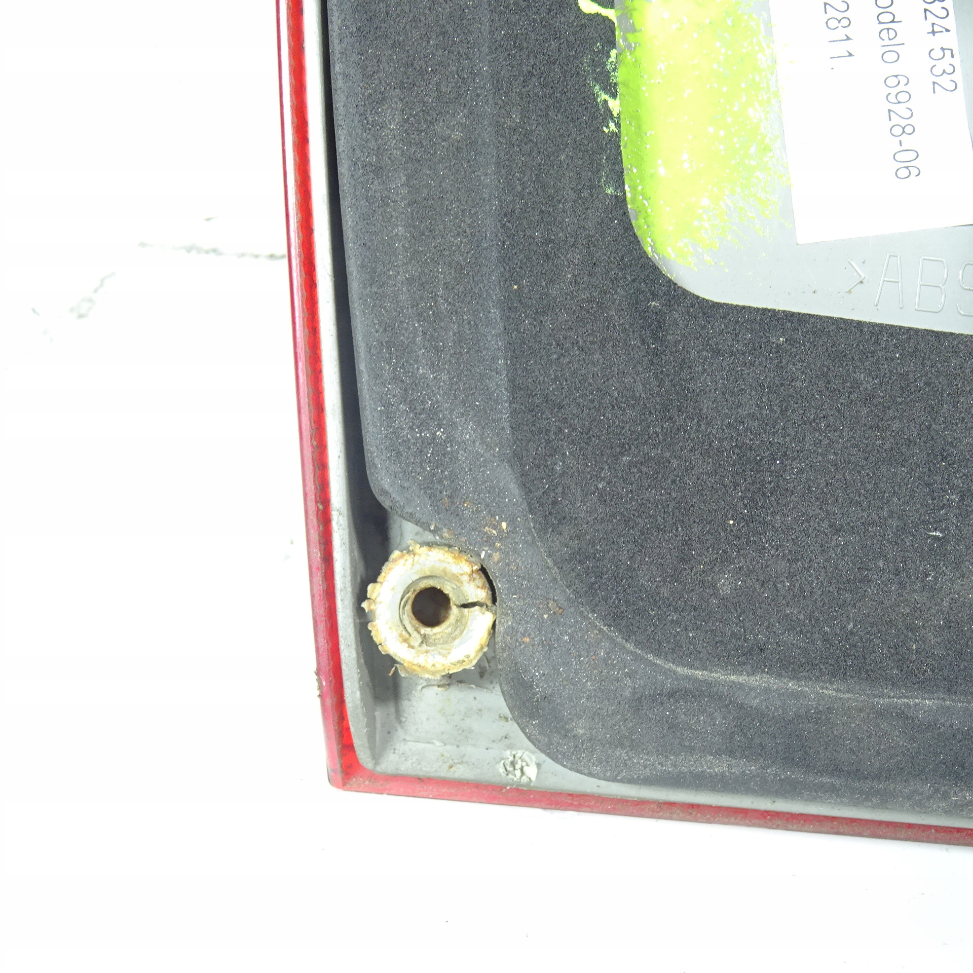 MERCEDES E S210 KOMBI light bonnet rear part right 692806