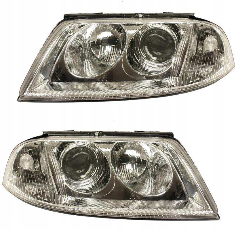 

Reflektor Lampy Vw Passat B5 Fl 00-05 Komplet