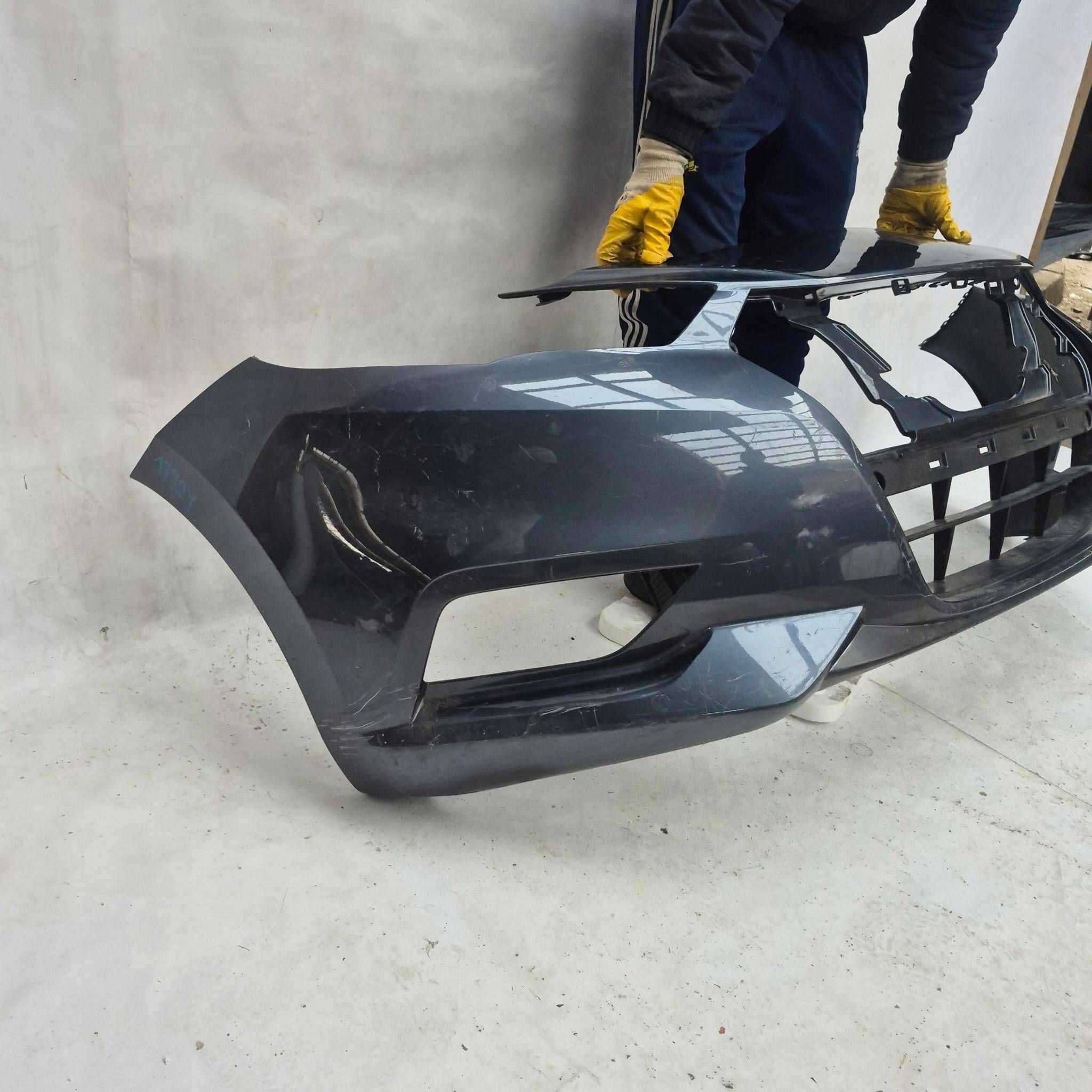NISSAN MICRA V 5 K14 16-22 bumper front front