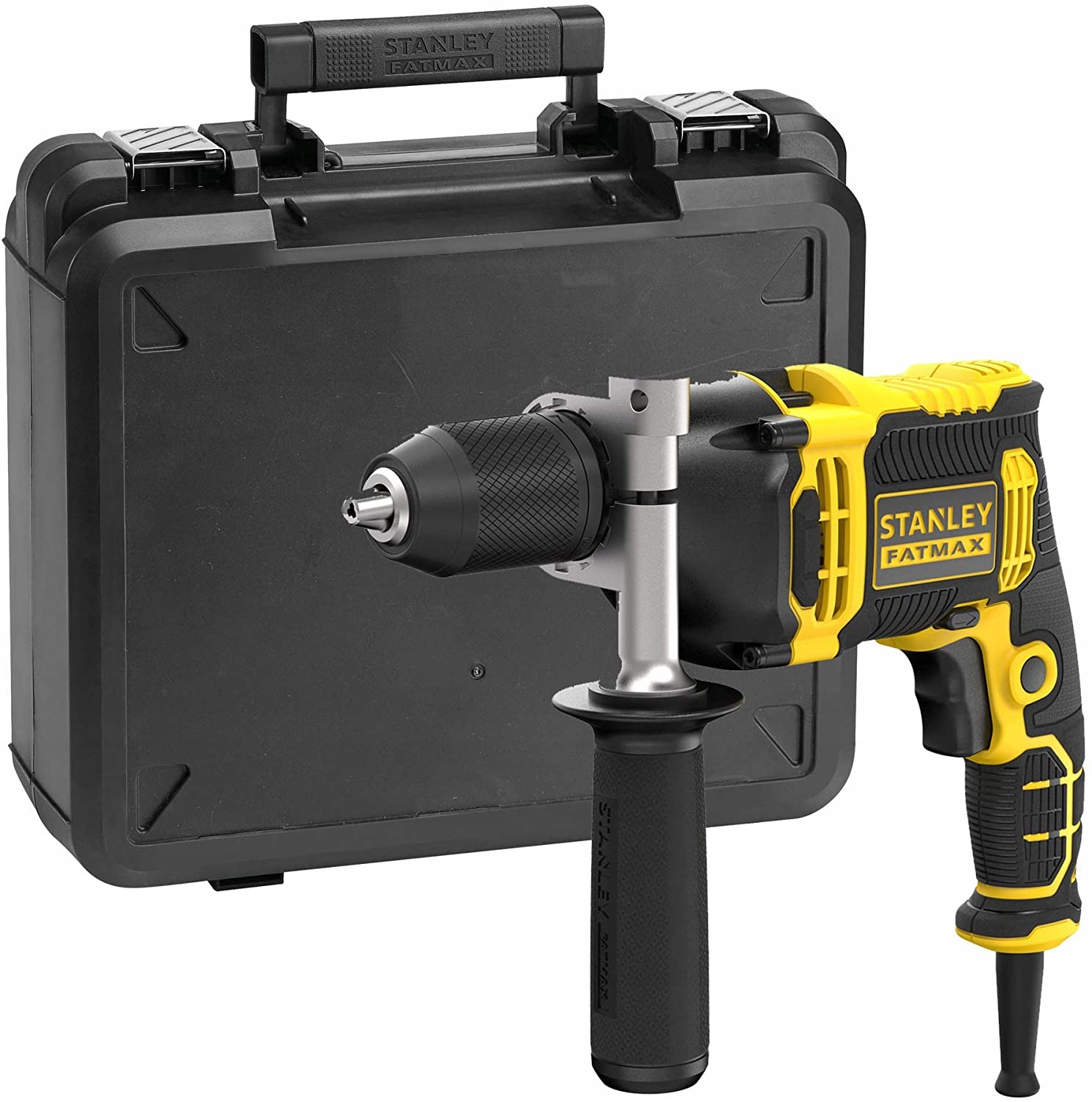 

Stanley Wiertarka Udarowa 750W Kufer FMEH750K Fmeh