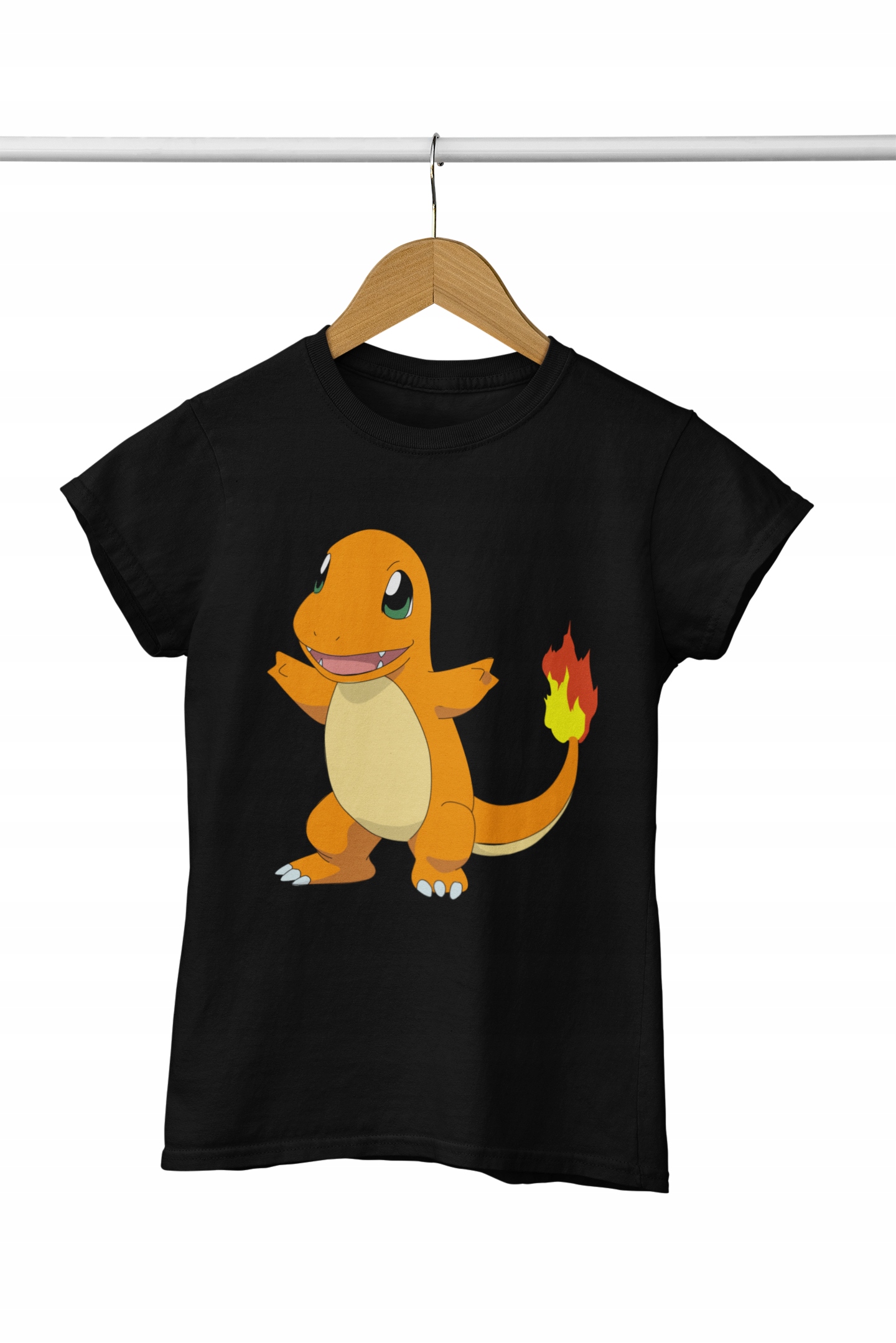 

Koszulka Dziecięca - Pokemon Charmander 134-140 M