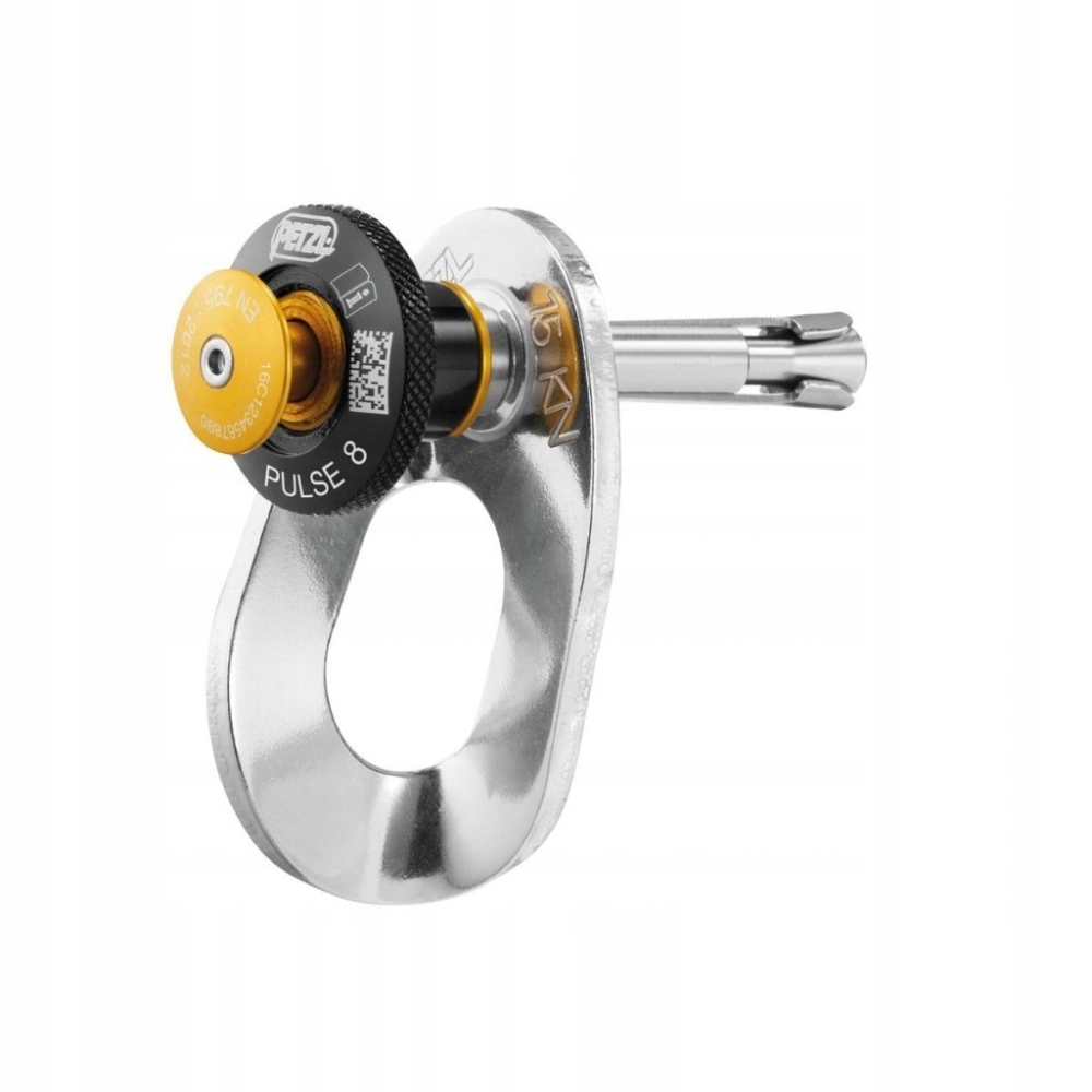 Nýt Petzl Pulse 8 mm