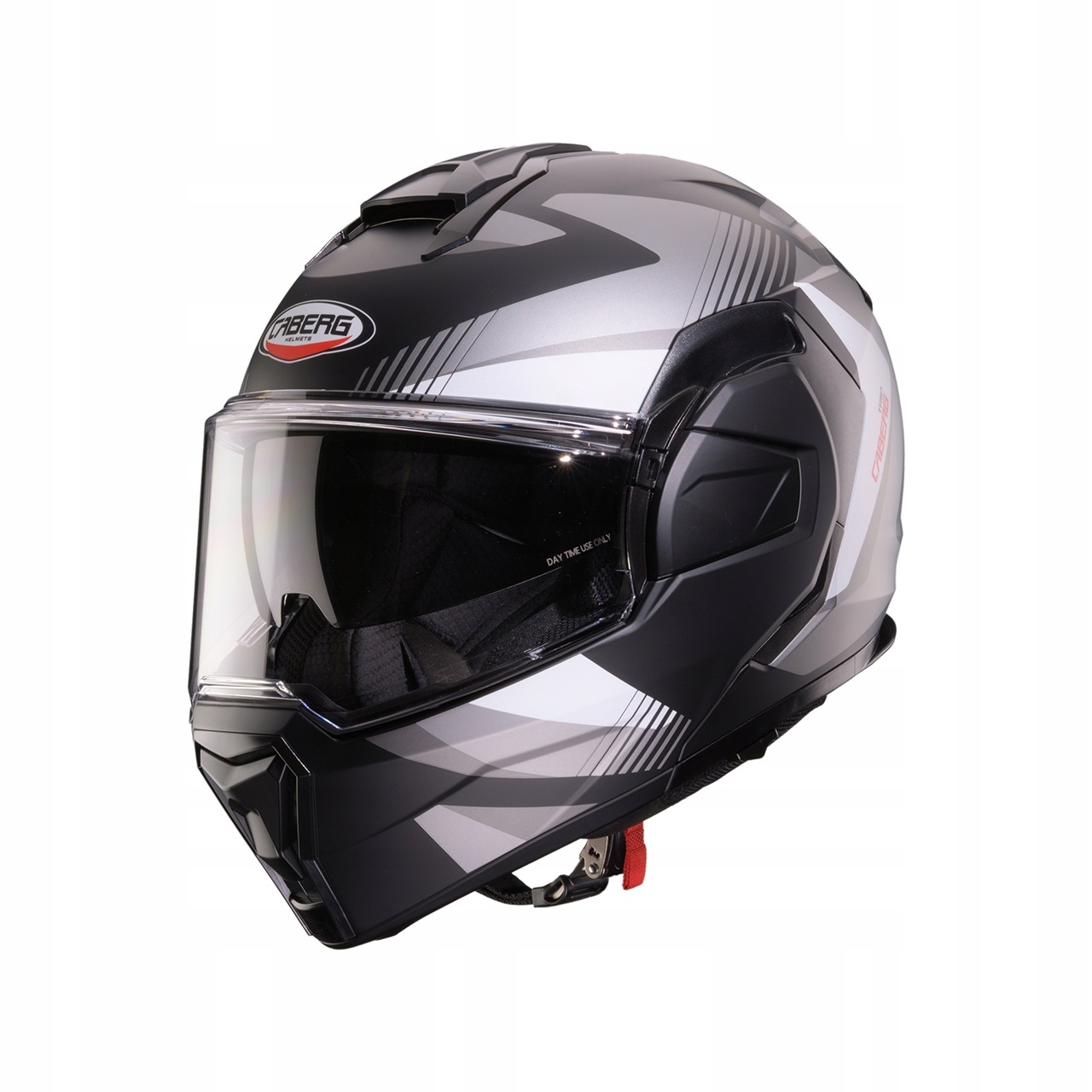 Caberg Flip-back Čeľusťová Prilba (čeľusť Dozadu) Model Trip Lunar Solid Ko