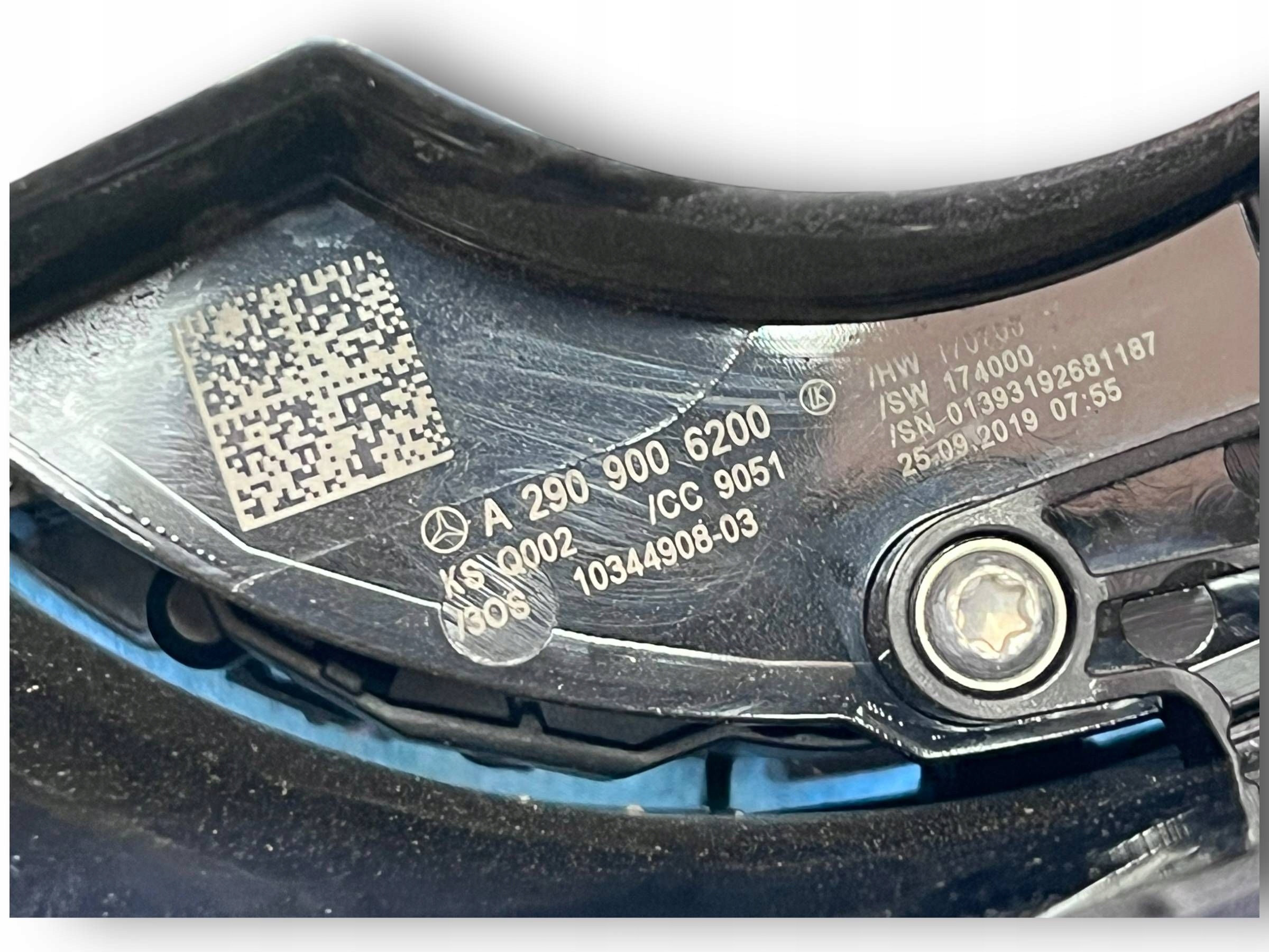 DEVIO LUCI DEVIO MERCEDES W290 X290 W190 AMG GT A2909006200 #D