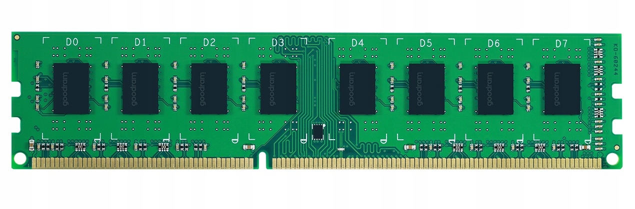 

Pamięć DDR3 Goodram 4GB 1600MHz CL11 Sr DIMM