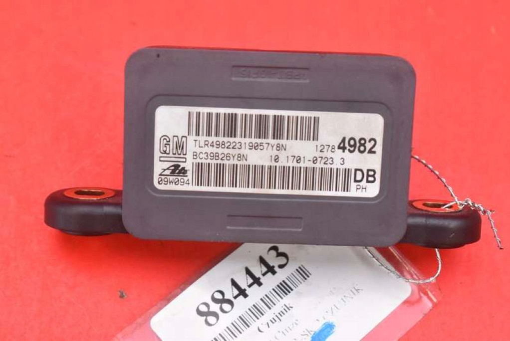 sensor SENSOR rain 12784982 CHEVROLET CRUZE 09-12