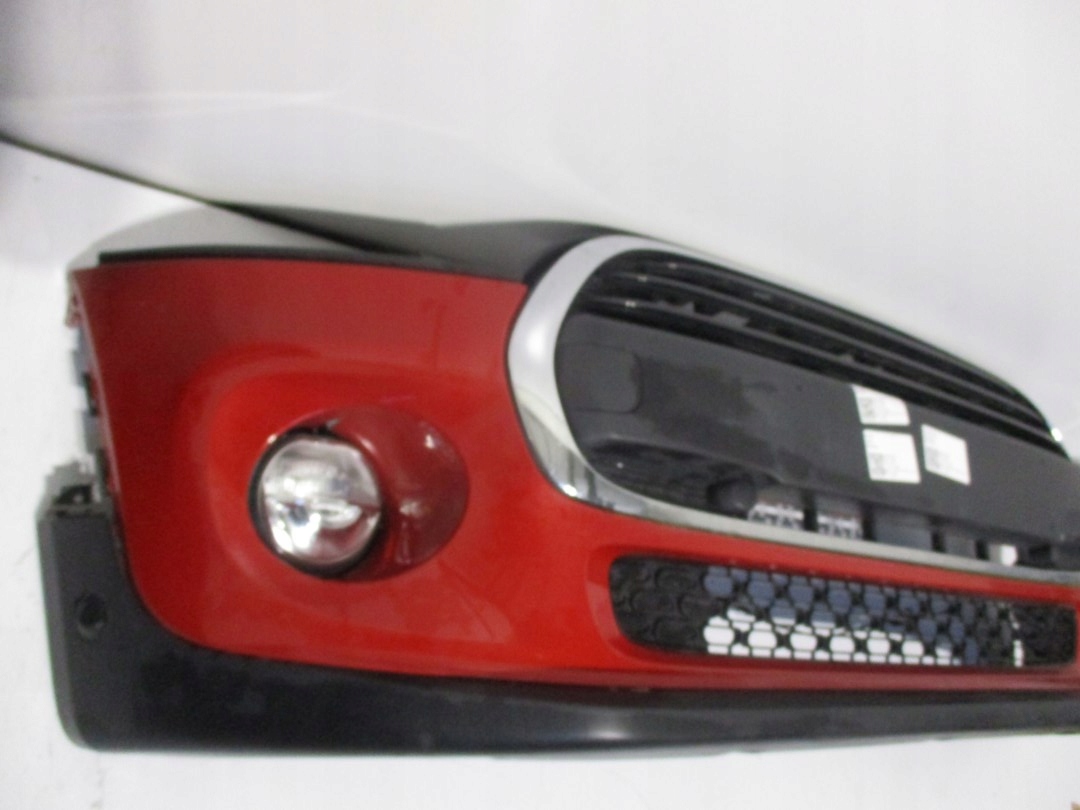 Zderzak PRZÓD PRZEDNI MINI F56 PDC HALOGEN LED Typ samochodu Samochody osobowe