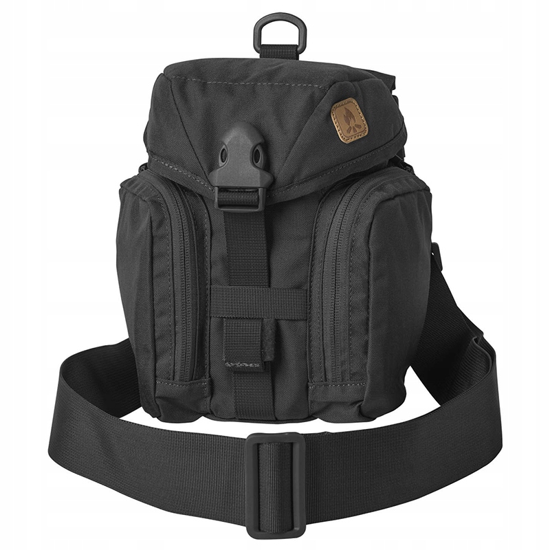 Cestovní turistická taška Edc Essential Kitbag Helikon Cordura Black
