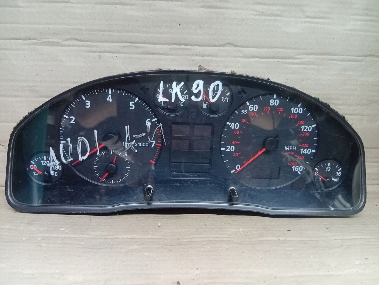 LICZNIK ZEGAR AUDI A6 C5