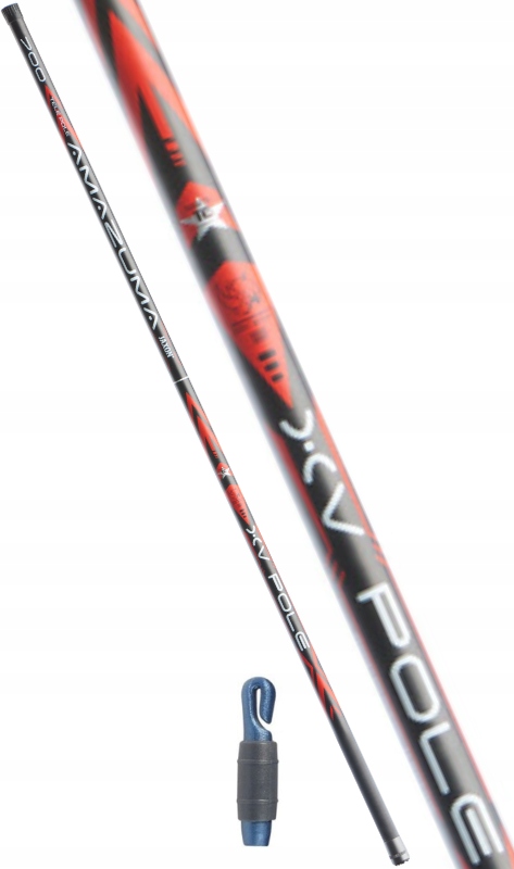 Bat Jaxon Amazuma Pole XV Węglowy 7,00m 700cm