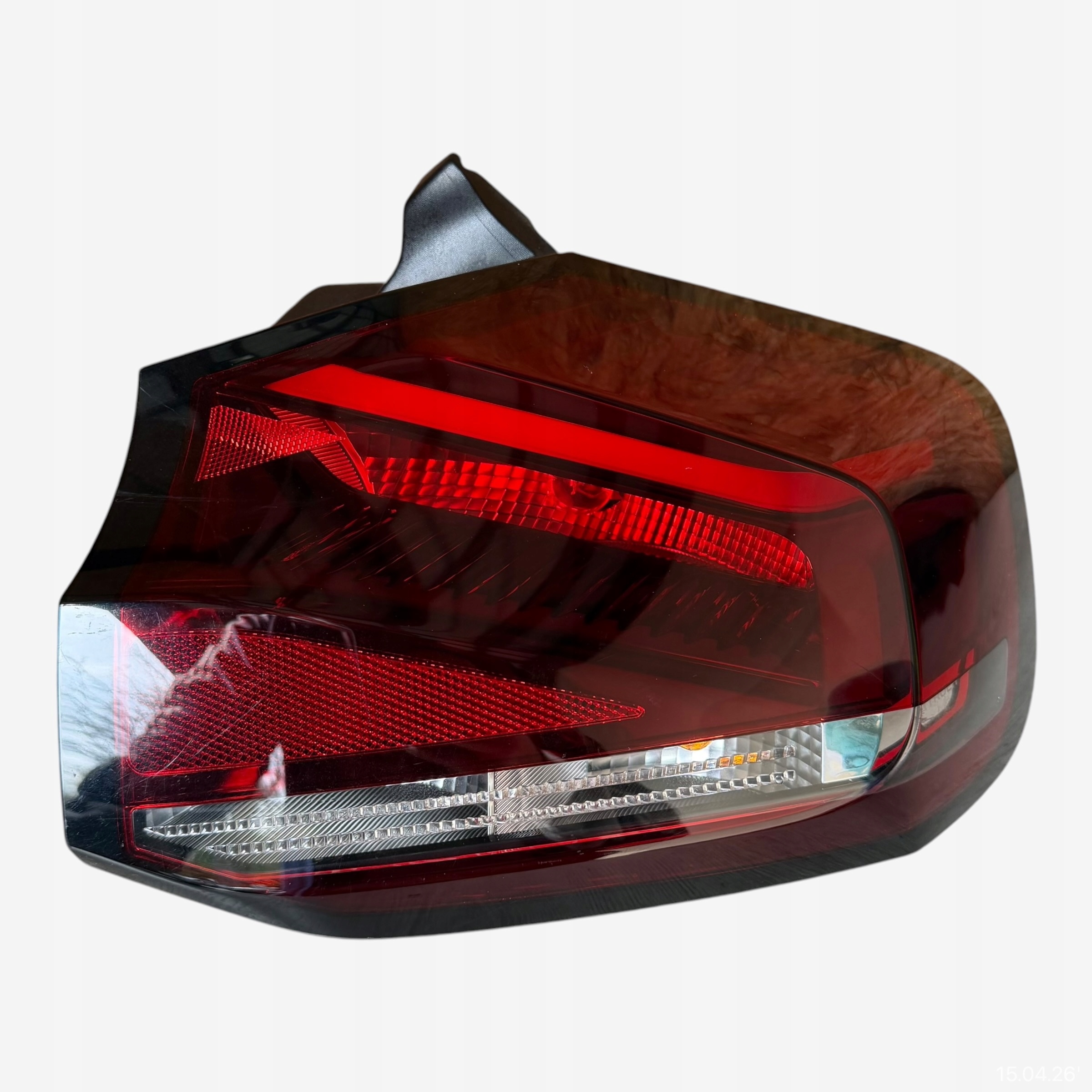 light rear right CITROEN C4 III 2021 ROK 9831100080