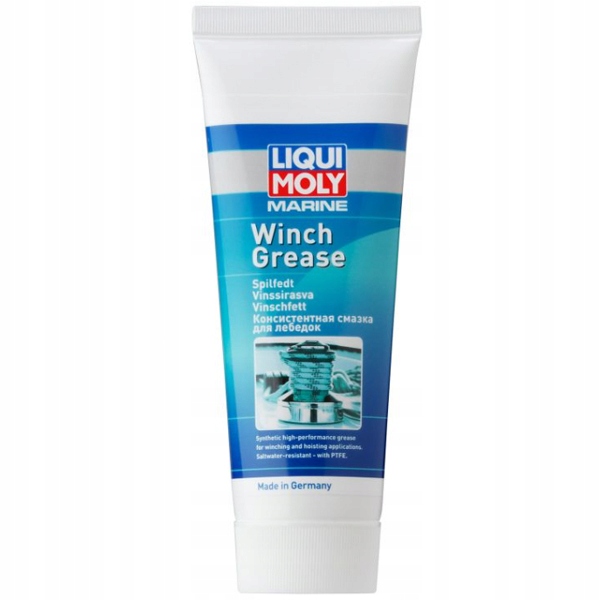 Liqui Moly Marine Dodatek do paliwa 25046 100ml