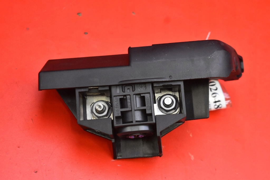 terminal plus PIROTECHNICZNA B0101034 AUDI A4 B8 2.0 TDI 143 KM 07-11