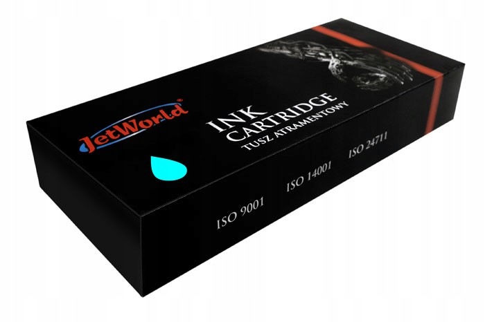 Tusz JetWorld Cyan Epson T6062 (T5652) zamiennik C13T606200 (C13T5652)