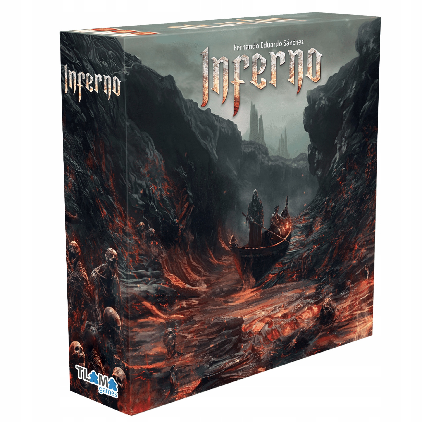 Tlama games Inferno