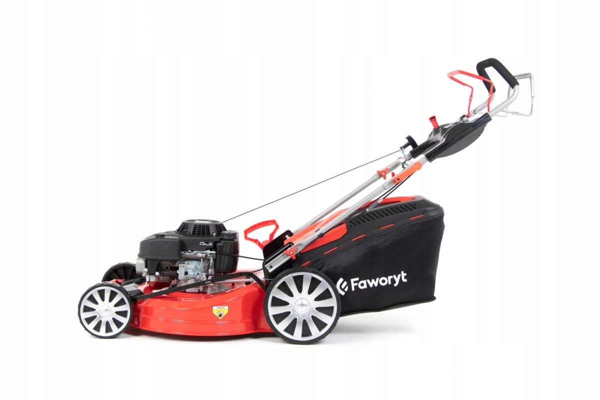 MOCNA KOSIARKA SPALINOWA Z NAPĘDEM 7KM 56CM 4W1 Marka Faworyt