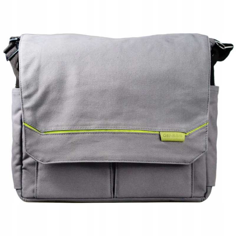 Genesis Tacit L fotografická taška šedá