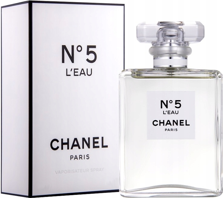 Chanel No.5 L'eau toaletní voda 100 ml