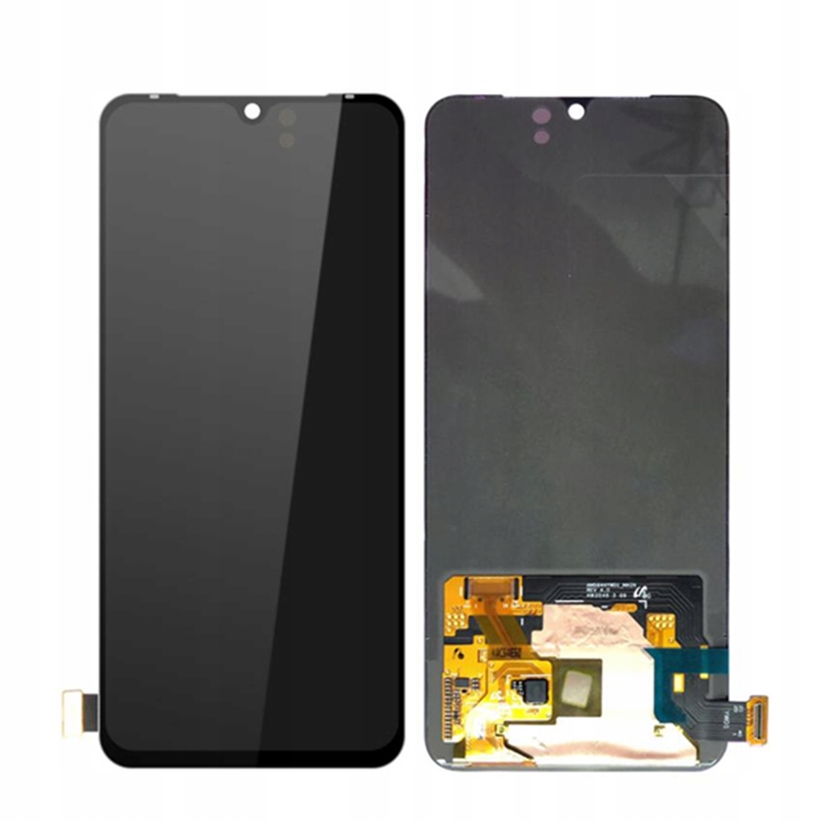 Nowy Ekran LCD Vivo V21 2021 5g V2066, V2050 Z Dotykiem