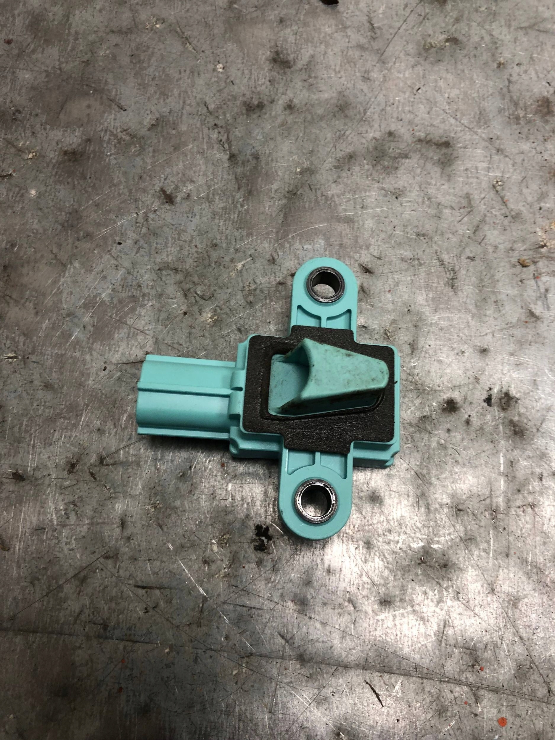 Crashsensor Drucksensor AUDI Q5 8K0955557C