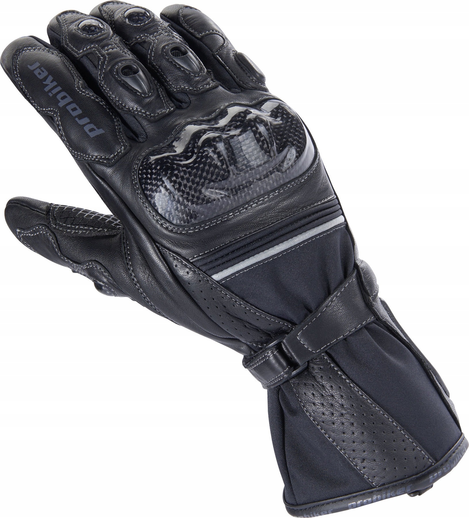 Sportovní motocyklové rukavice pro turistické sporty, pánské