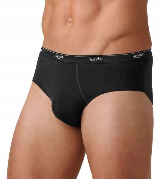 

Majtki slipy męskie sloggi men Basic Midi M