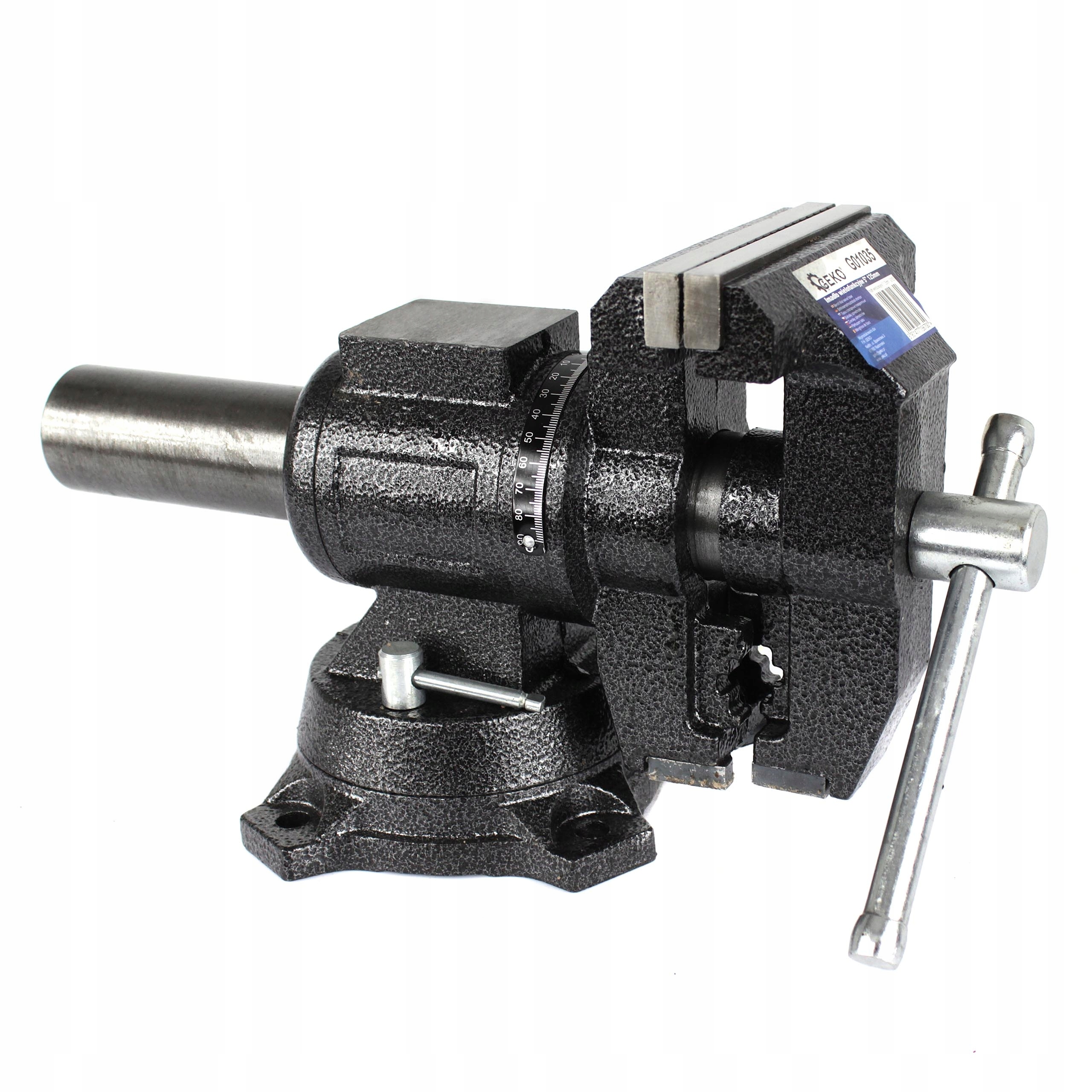 

Imadło Obrotowe Wielofunkcyjne 5" 125MM Geko