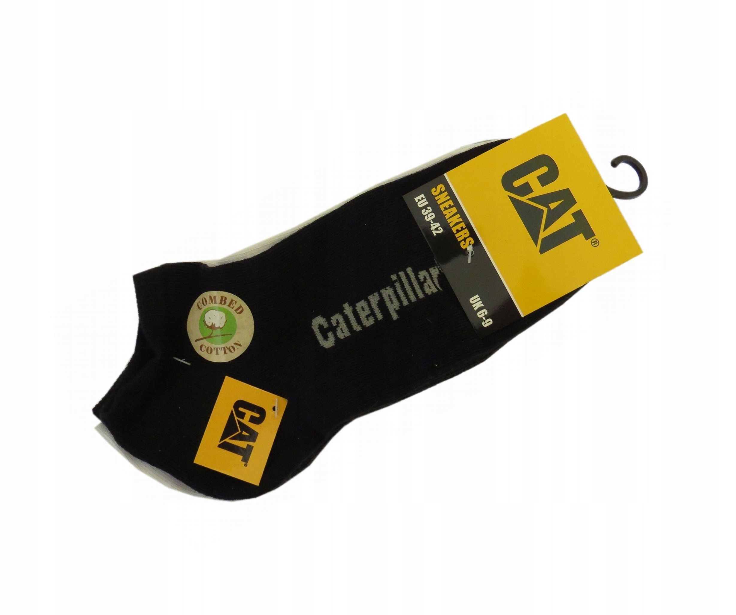 

5szt Cat Caterpillar stopki 47-50 mix 5 kolorów