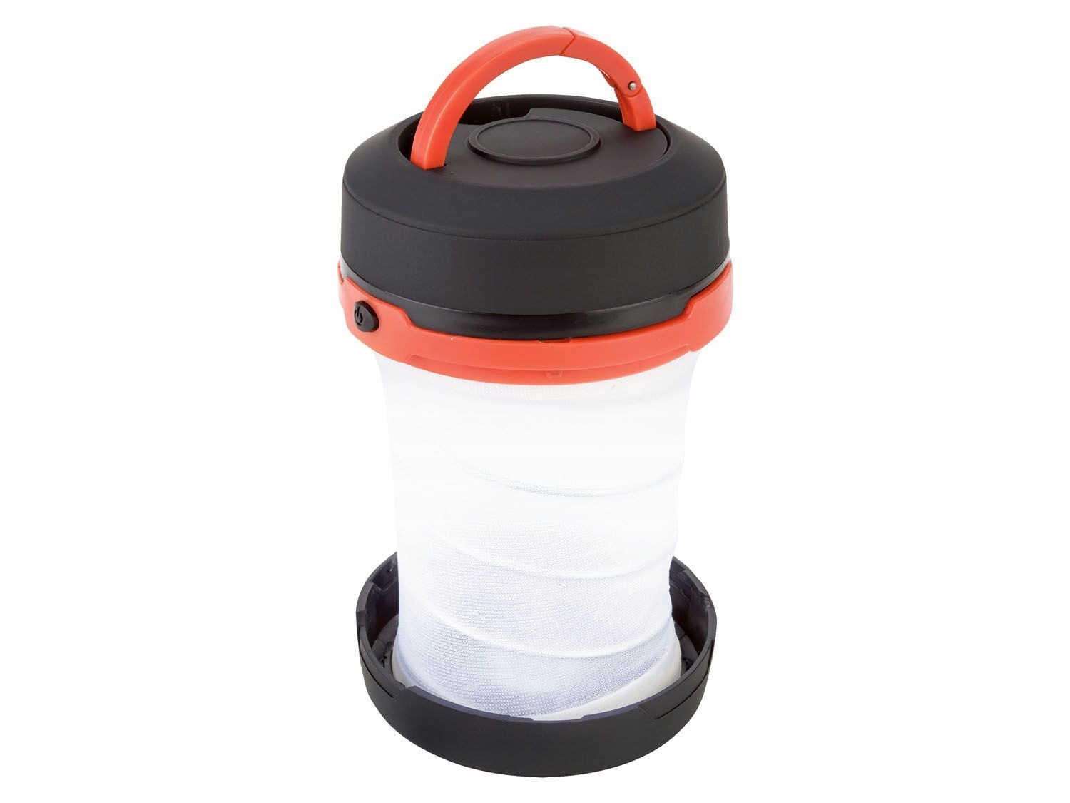 LAMPA KEMPINGOWA SKŁADANA 3w1 LED CRIVIT 13x8,5cm