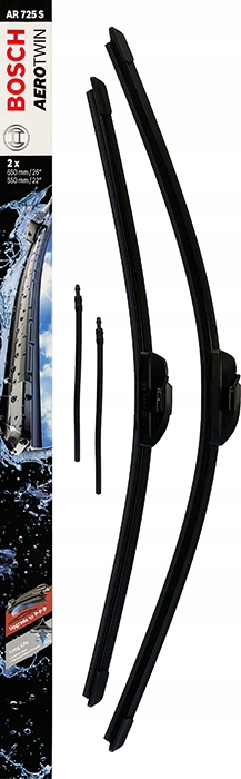 3 397 - Bosch стеклоочиститель MERCEDES VITO W638 форсунки 95-2003