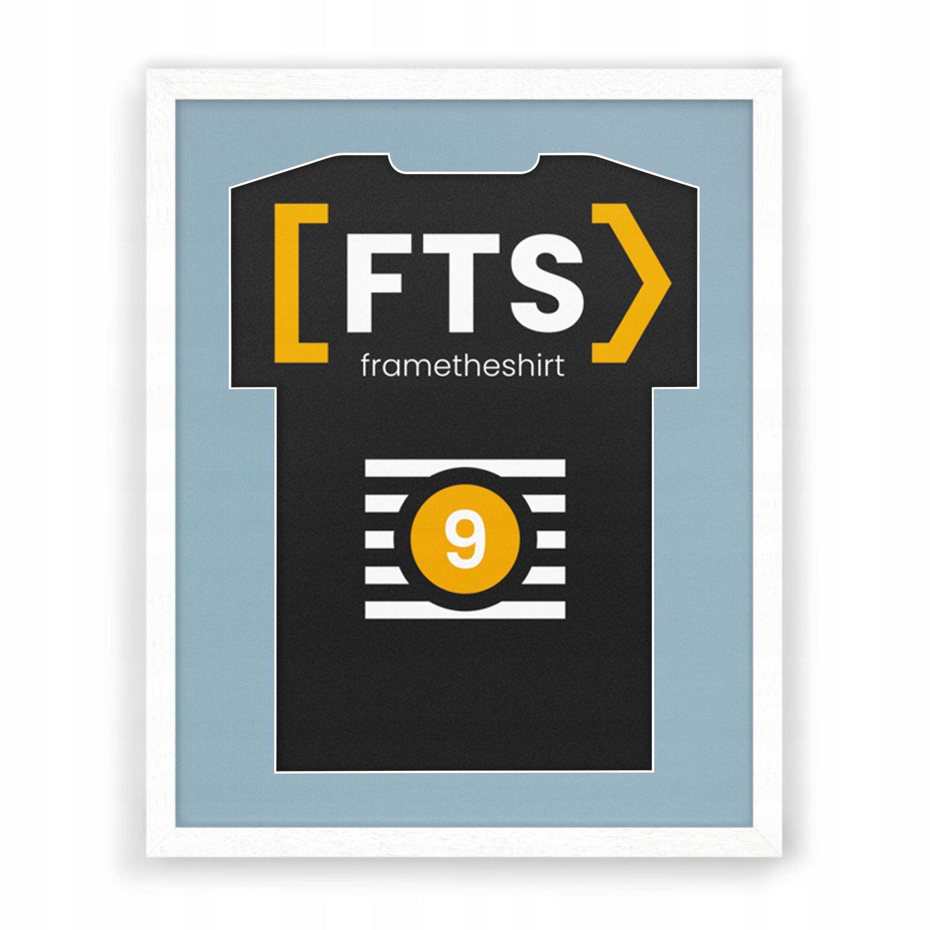 Výjimečný rámeček pro mladé sportovce o rozměrech 43 x 53 cm – dárek pro každého