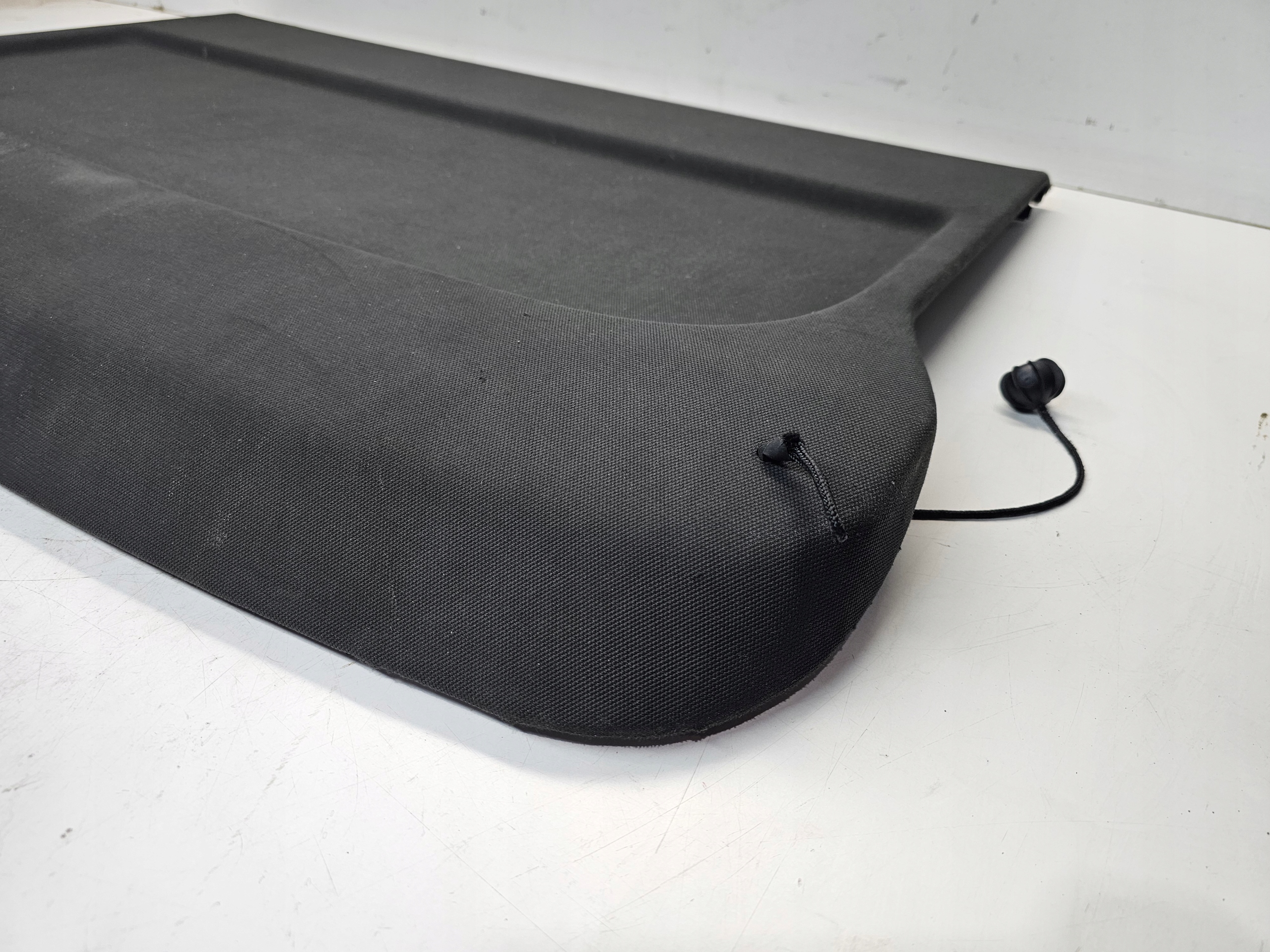 plato boot AUDI A3 8P LIFT 8P4 WERSJA 5-door