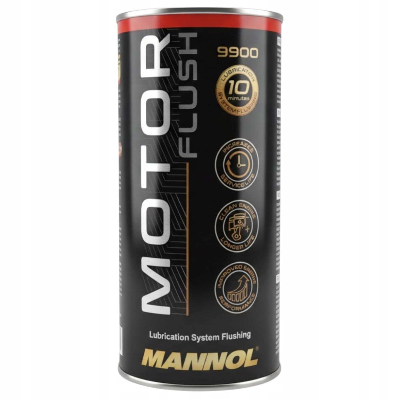 MOTOR FLUSH ŚRODEK DO PŁUKANIA SILNIKA 350ml 9900 MANNOL